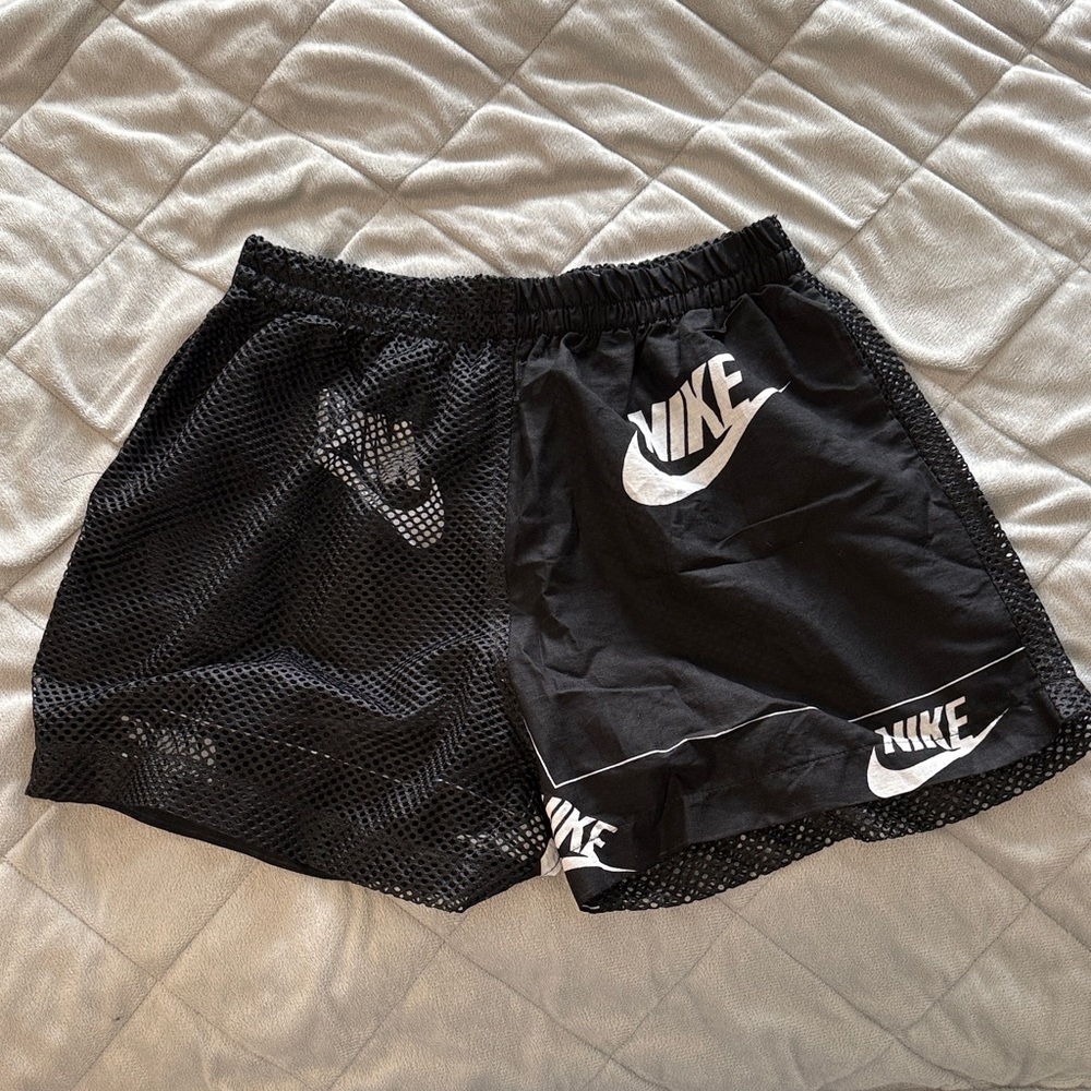 Black Nike Shorts